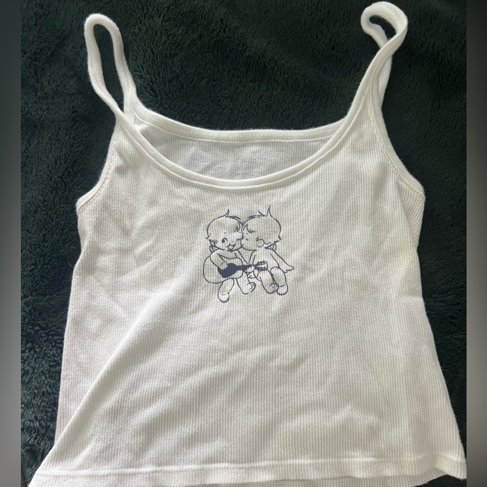 Brandy melville baby tank